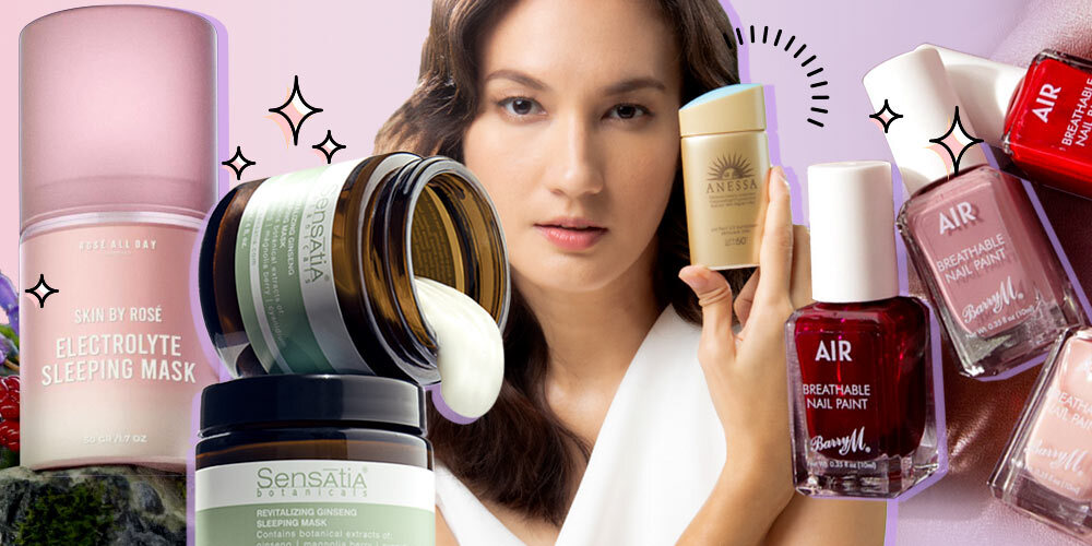 Rekomendasi Produk Kecantikan Terbaru Bulan Oktober 2021, Part 2!