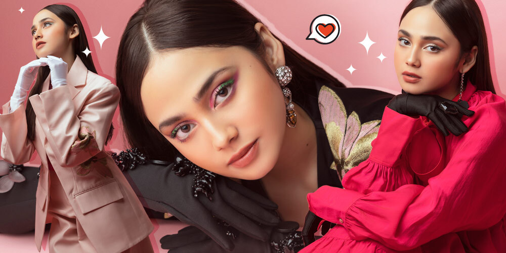 Exclusive Interview: Syifa Hadju dan Perjalanan Self-Love