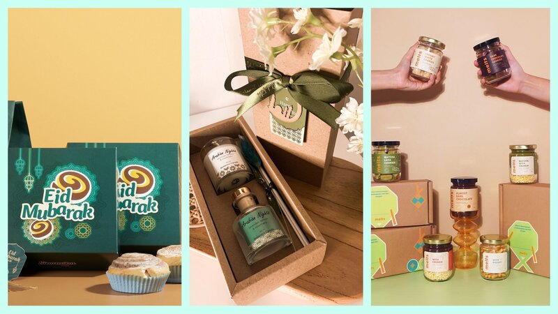 Ini 11 Rekomendasi Hampers Lebaran 2022 di Bawah 300 Ribu