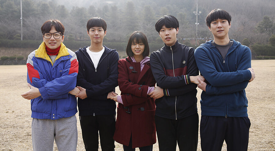 5 Rekomendasi Drama Korea Yang Mengajarkan Arti Persahabatan