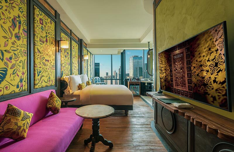 Cosmo Honest Review: Staycation di Hotel The Orient Jakarta