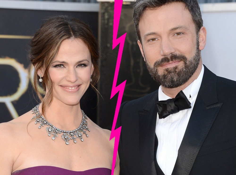Ben Affleck dan Jennifer Garner Bercerai?