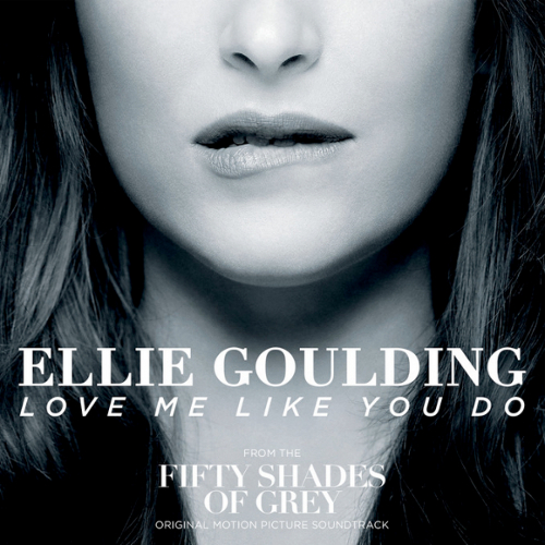 Ellie Goulding Isi Soundtrack Film Fifty Shades of Grey