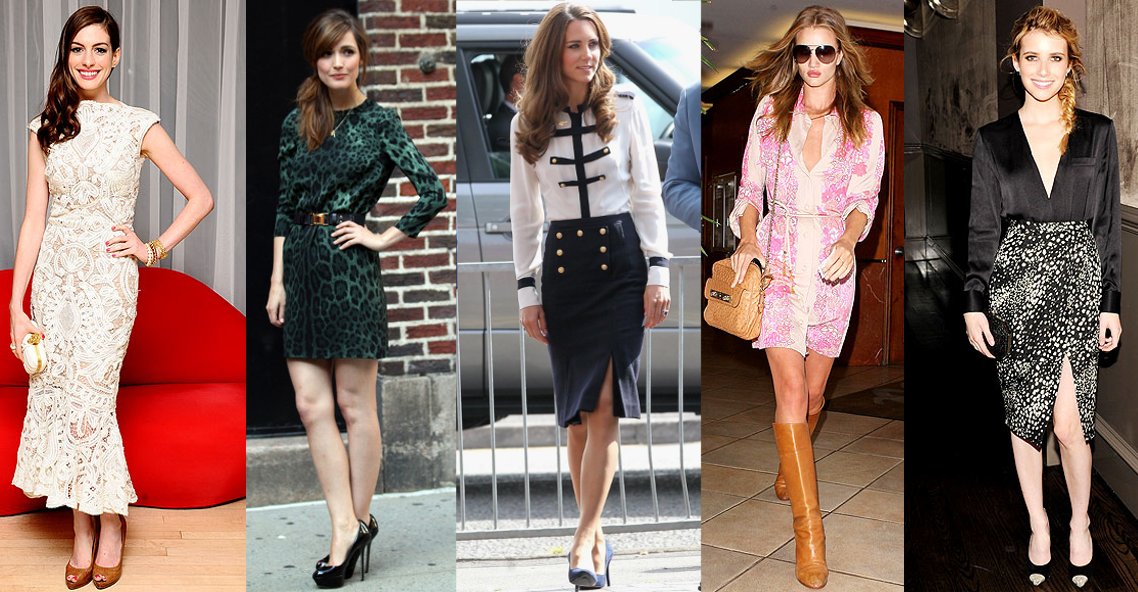 Best Dressed Celebrity of the Week