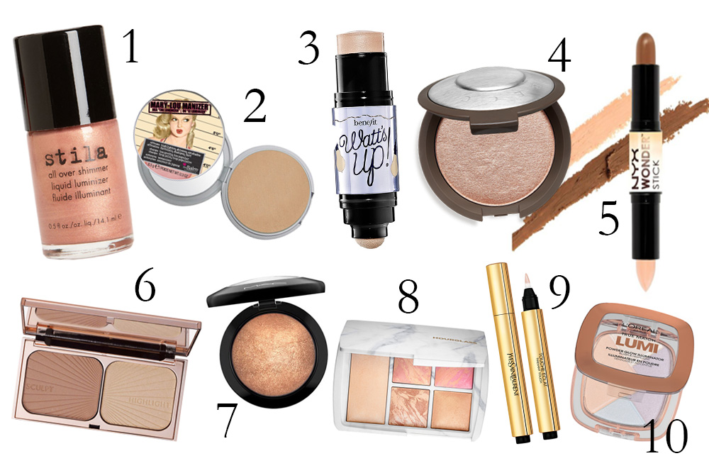 10 Highlighter Terbaik Pilihan Cosmo