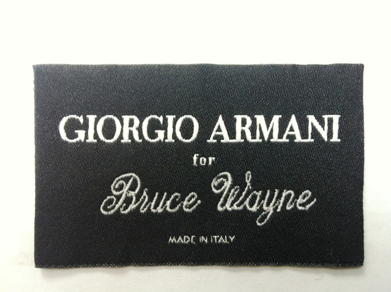 For Mr. Wayne Only!