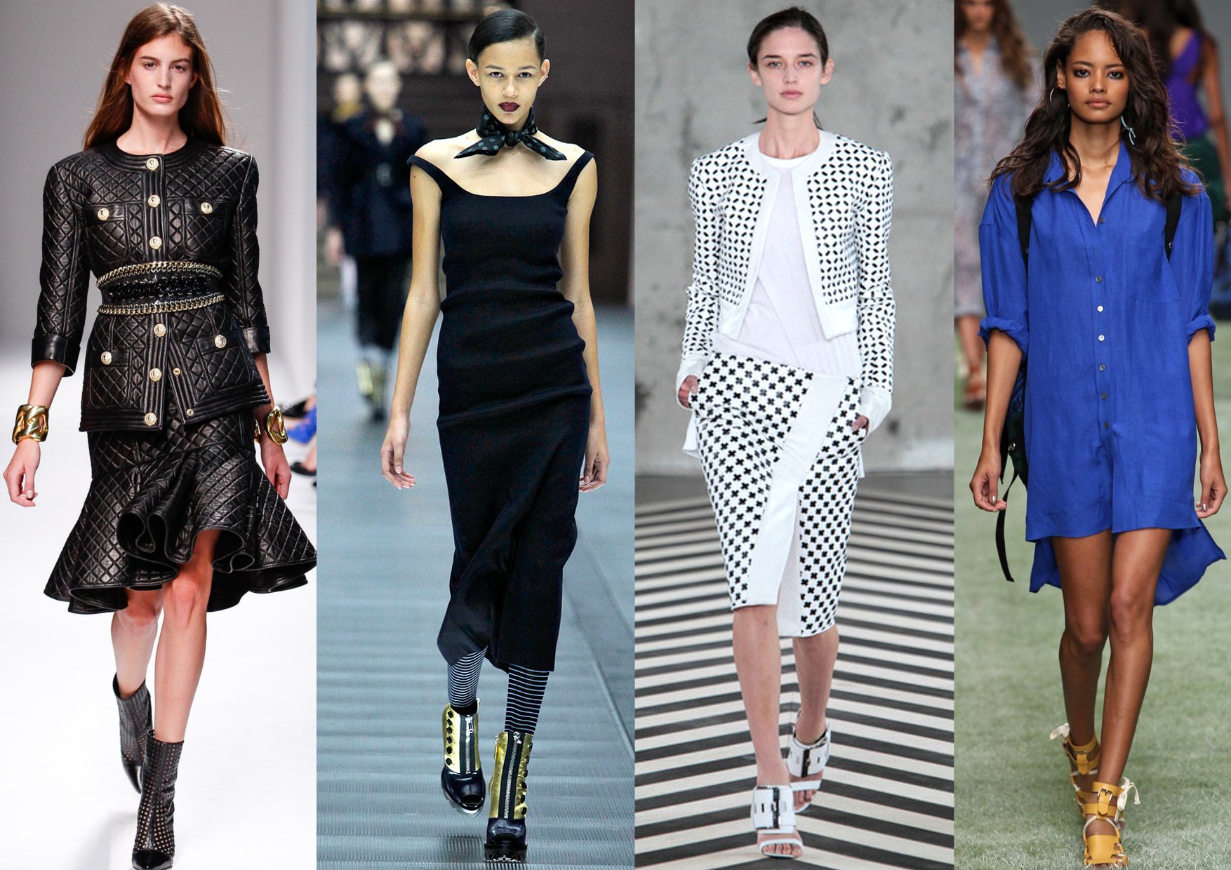 New Models Making an Impression