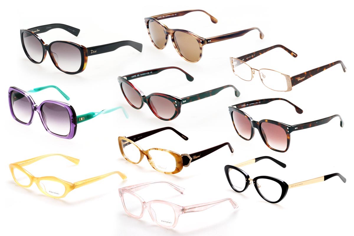 Pelindung Mata Penuh Gaya