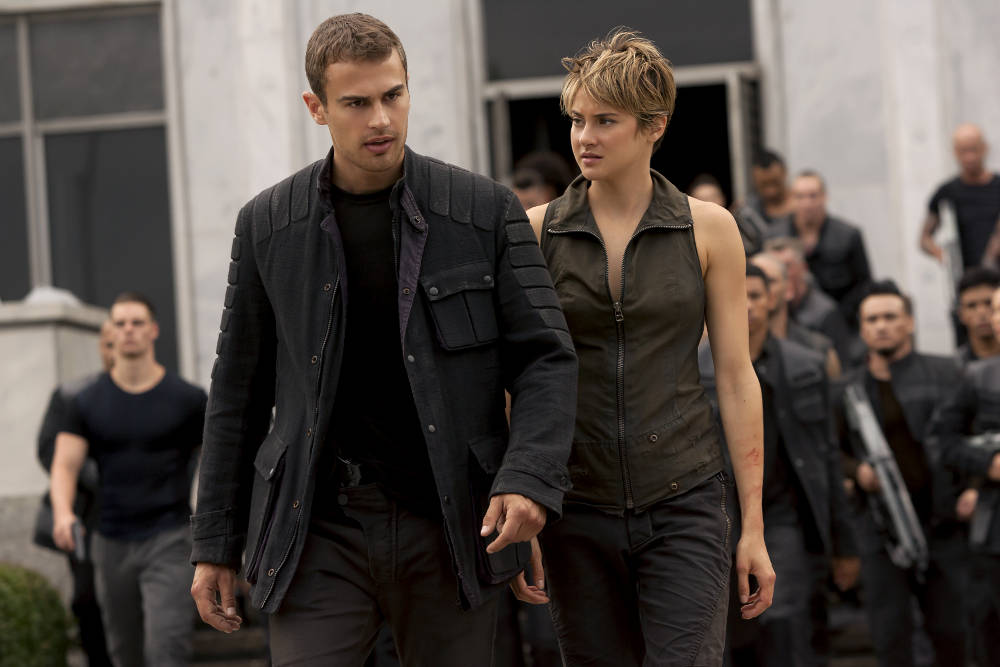 Insurgent: The Fight and Survival