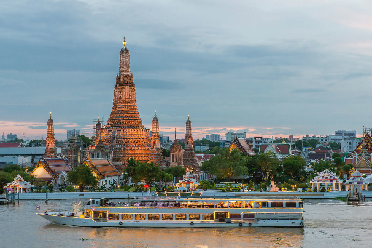 Liburan Ke Bangkok? Jangan Lewatkan Tempat Wisata Ini!