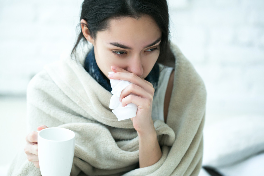 6 Tips Tidak Gampang Sakit Saat Musim Flu
