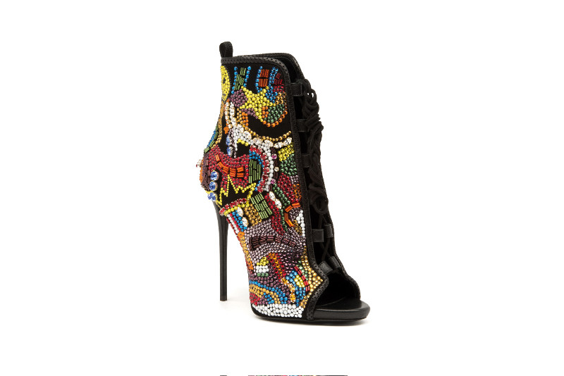 The Fearless Shoes