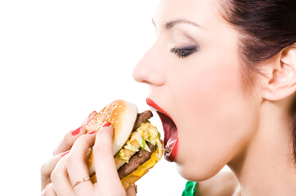 3 Langkah Hilangkan Stres Karena Makanan