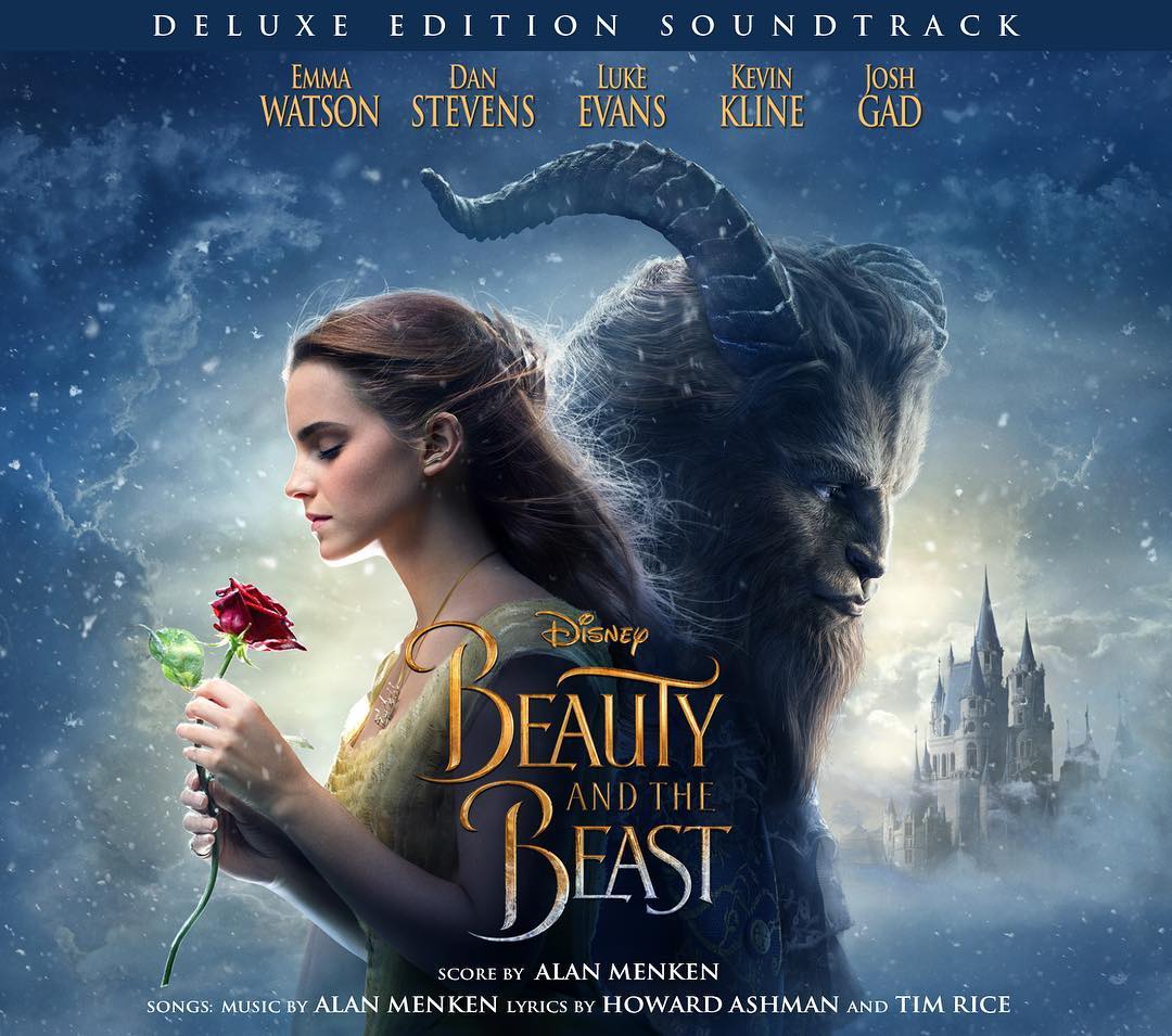Suara Familiar dalam Soundtrack Beauty and the Beast 