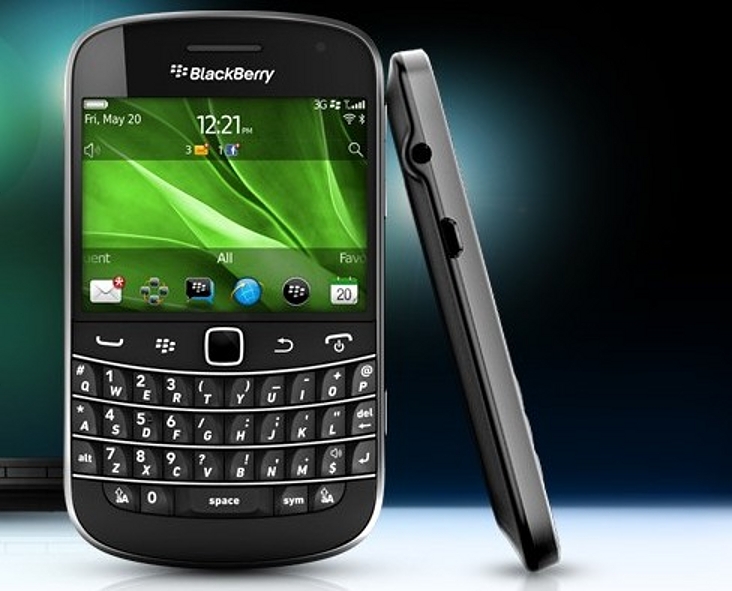 Blackberry 9900: Performa Tercepat dalam Desain Tertipis