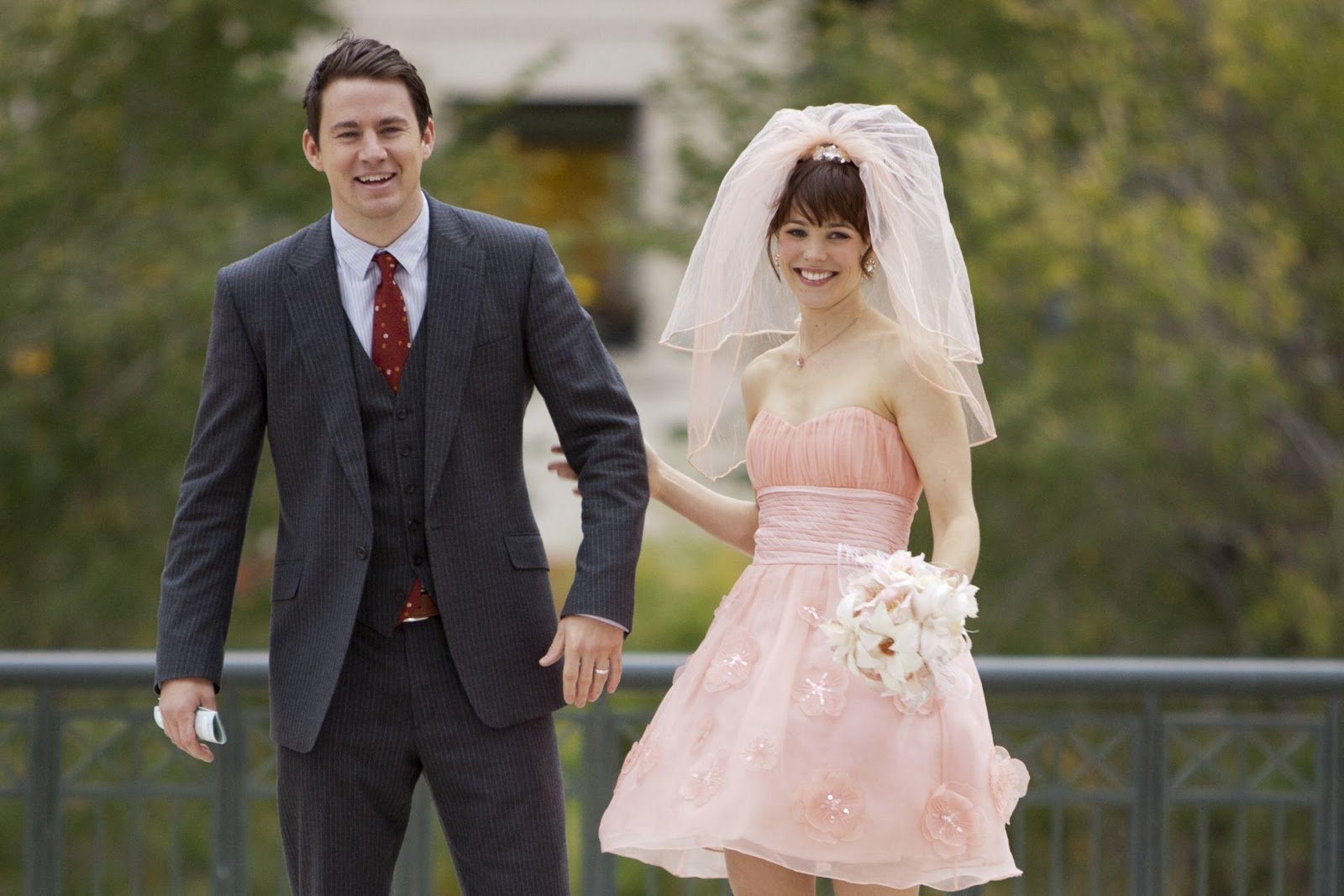 Sentuhan Romantis Film The Vow