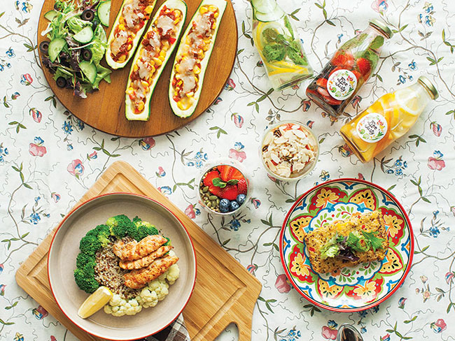 Feel Good Food