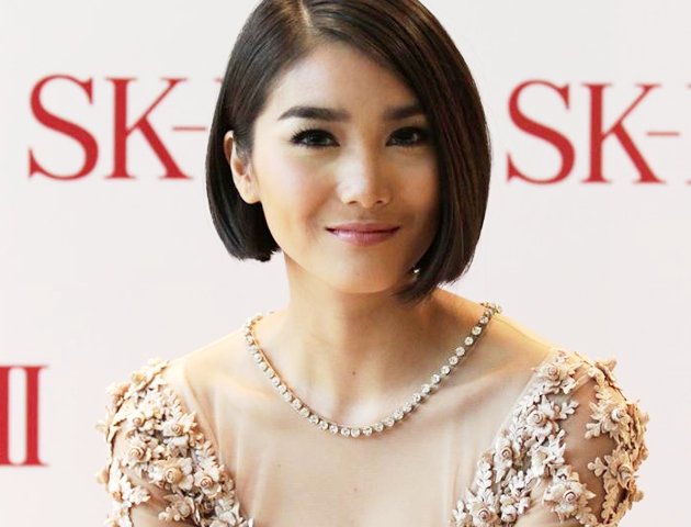 Dominique Diyose Menjadi Brand Ambassador SK-II Indonesia