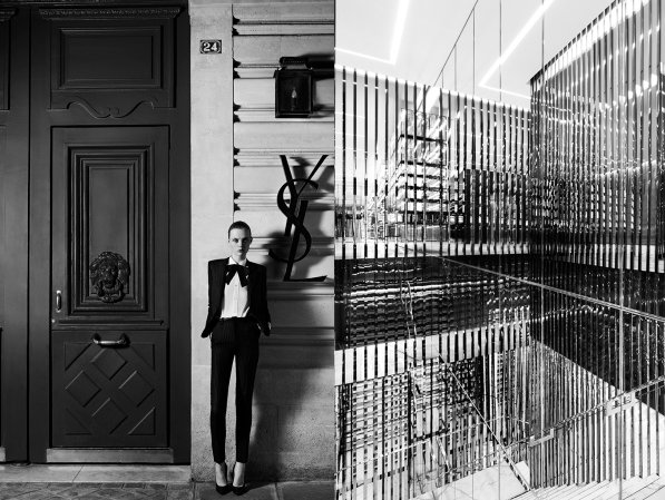 Saint Laurent Mendapat Sertifikasi LEED