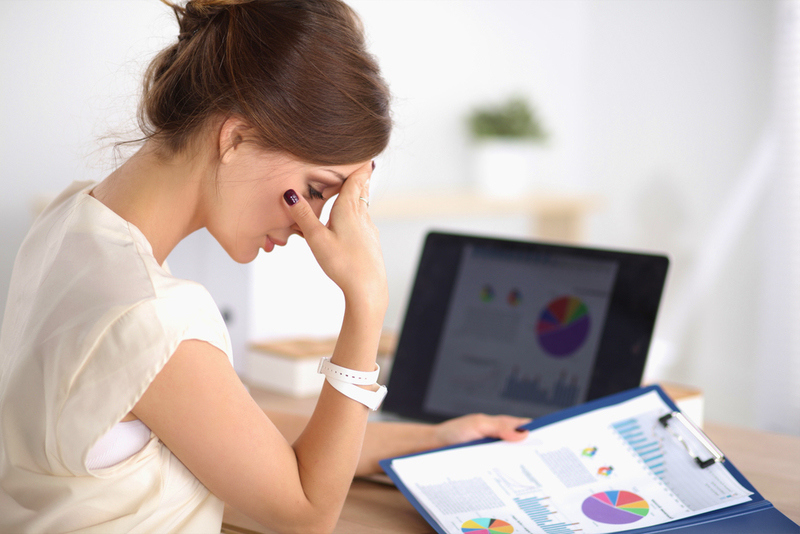 Stres Dengan Kehidupan Kantor? Lakukan Ini!