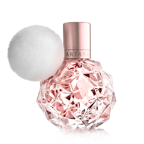 Parfum Perdana Ariana Grande