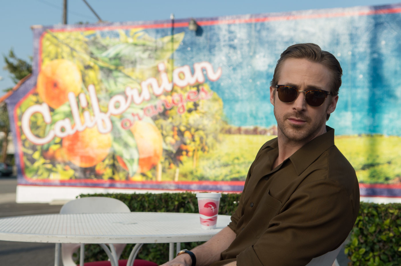 Pidato Romantis Ryan Gosling di Golden Globes