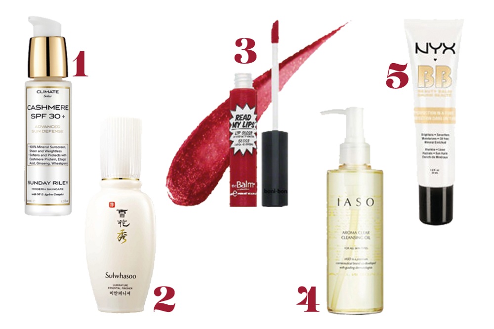 5 Produk dengan Infusi Ginseng yang Mampu Mempercantik Anda!