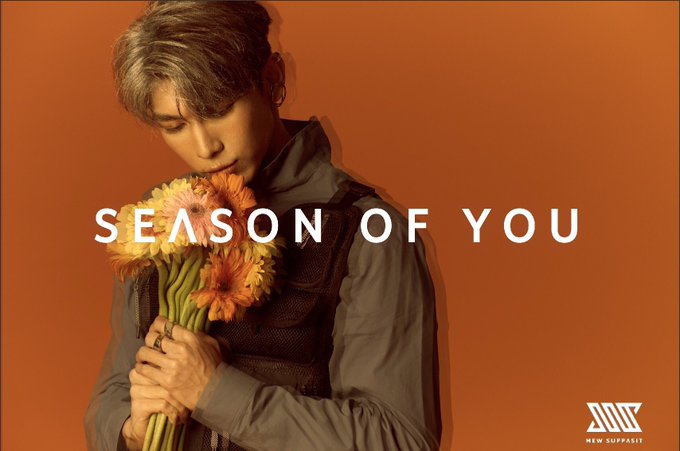 Mew Suppasit Rilis MV dari Single Pertamanya "Season of You"