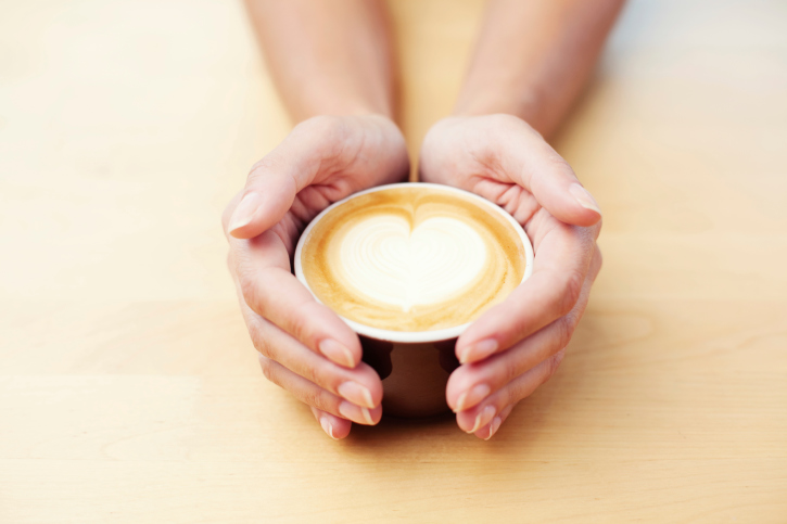 5 Alasan untuk Suka Secangkir Kopi!