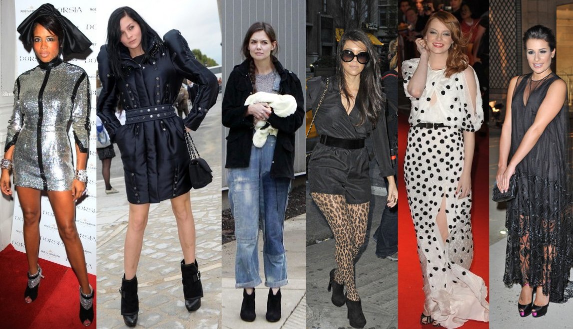 Worst Dressed Celebrity of the Week