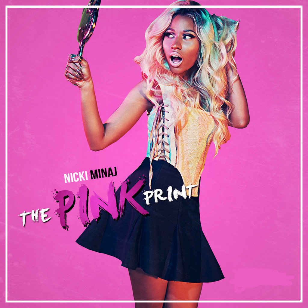 Nicki Minaj – Pinkprint 