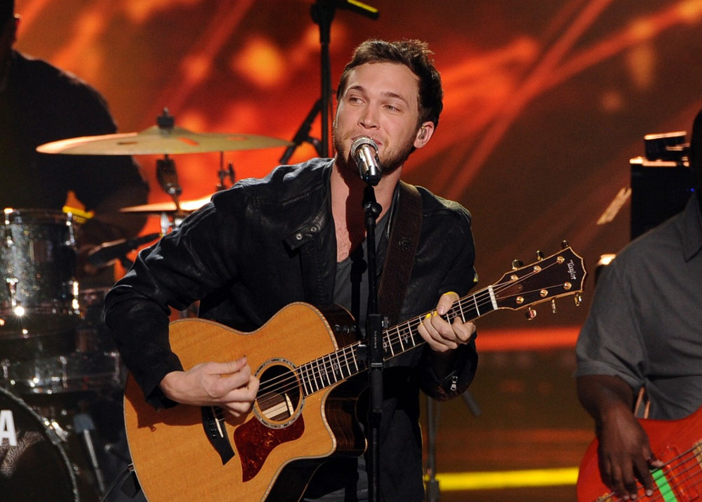 Phillip Phillips Ajukan Tuntutan Hukum Kepada Tim American Idol