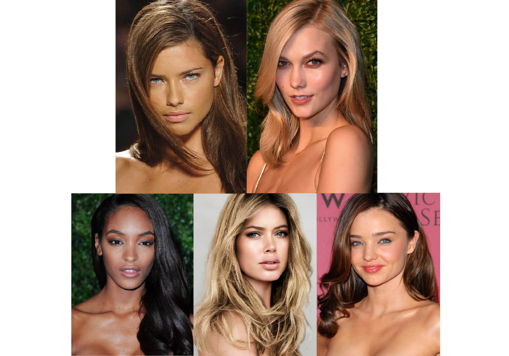 Rahasia Kecantikan 5 Model Seksi Ini!