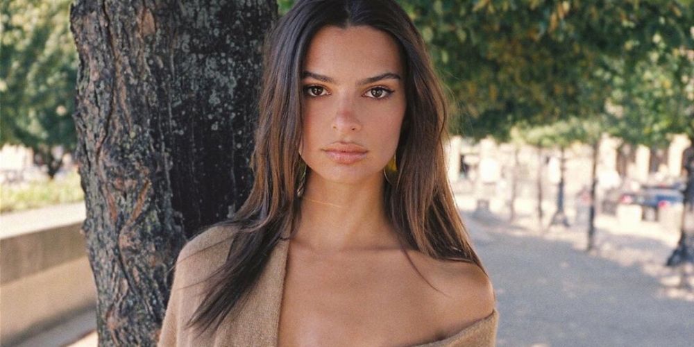 Emily Ratajkowski Dituntut Akibat Postingan Instagram Story