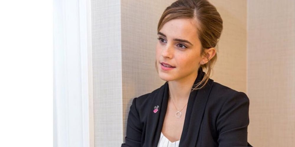 Emma Watson Mengunggah Foto Reuni Pemeran Harry Potter 