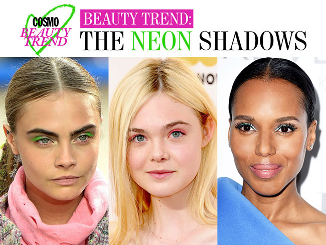 The Neon Shadows