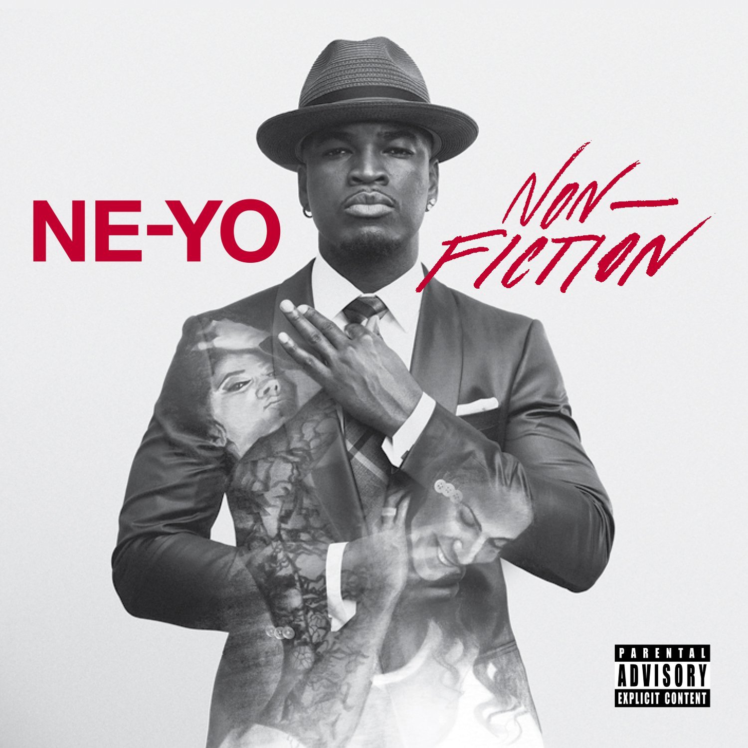 Vulgarnya Ne-Yo dalam Non-Fiction