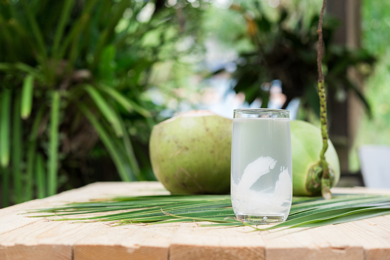 10 Manfaat Baik Minum Air Kelapa di Bulan Ramadhan