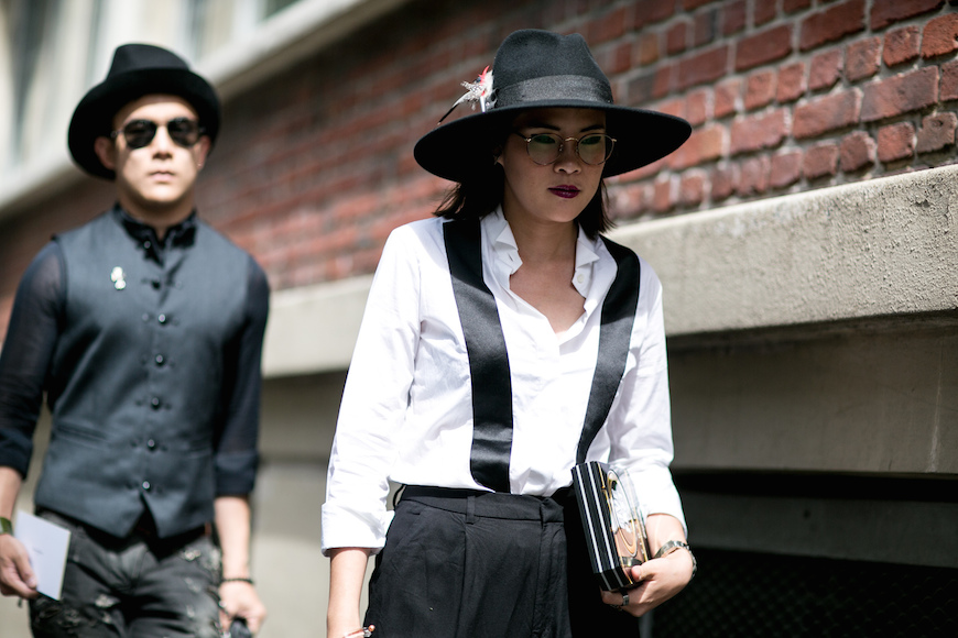 The Chicest Geek In Town