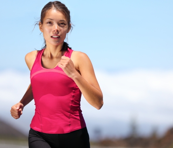 Run, Baby... Run!