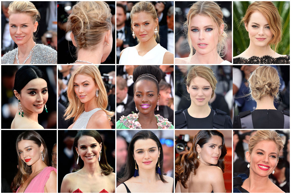 13 Selebriti Tercantik di Cannes Film Festival 2015