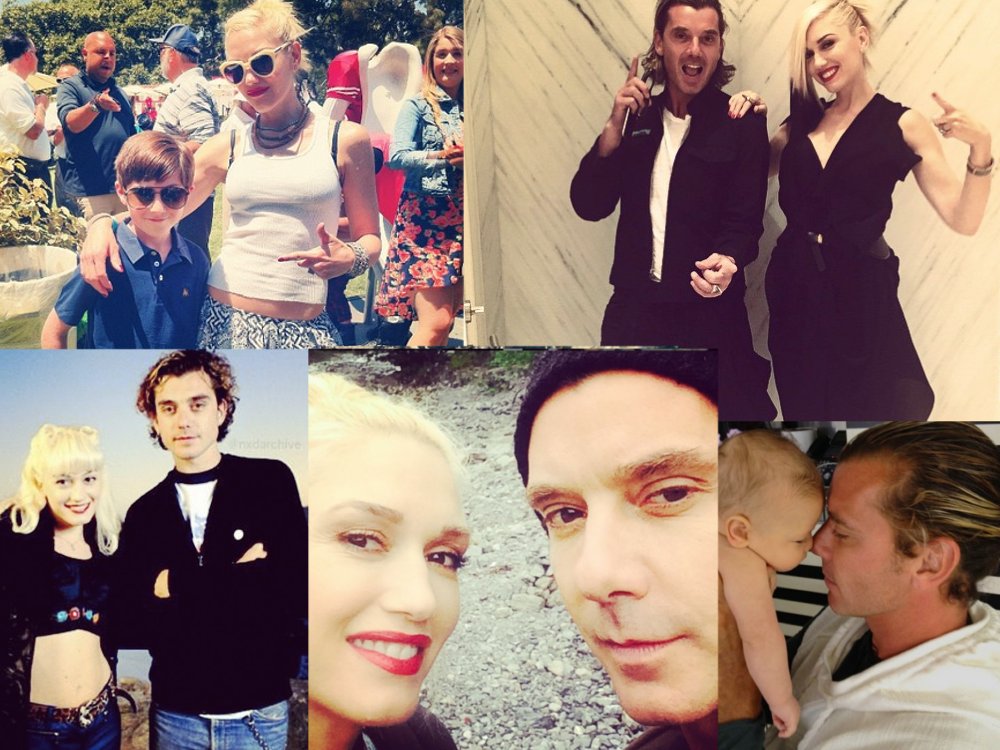 Gwen Stefani dan Gavin Rossdale Bercerai