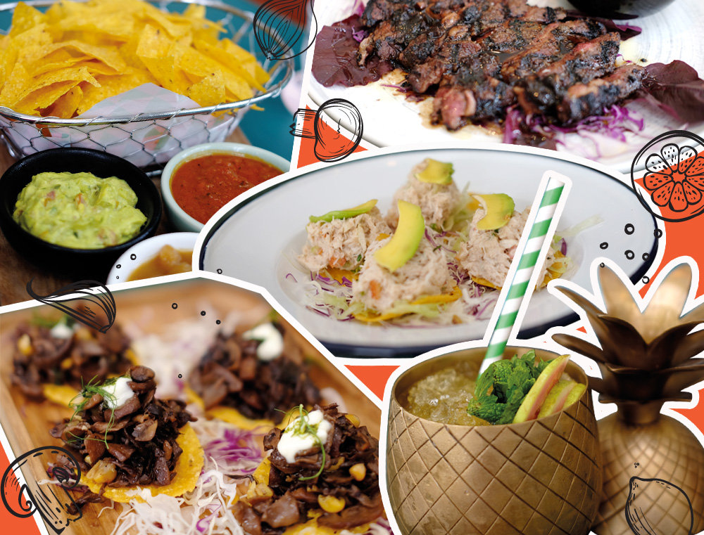Penyuka Hidangan Mexico, Harus Mampir di Super Loco!