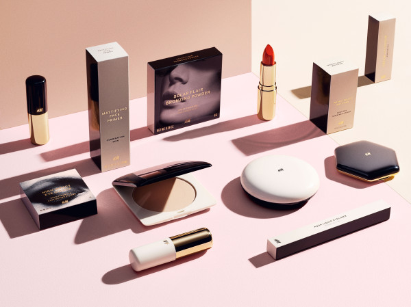 H&M Luncurkan Kosmetik Terbaru!