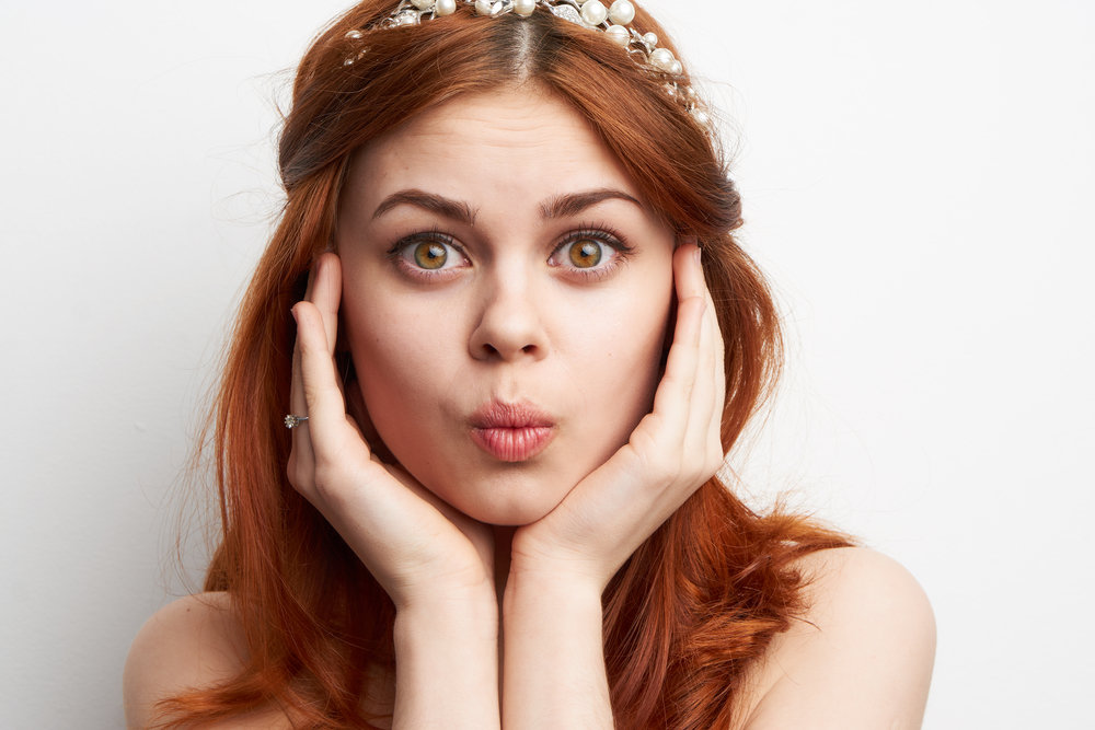 Gemas! Ini 5 Keuntungan Punya Wajah Bulat