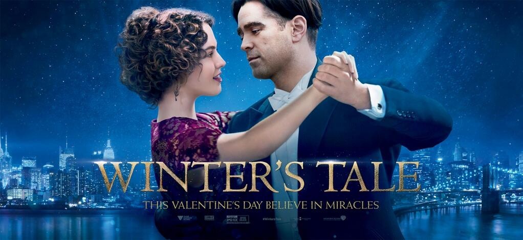 Winter's Tale: Pencarian Cinta Colin Farrell