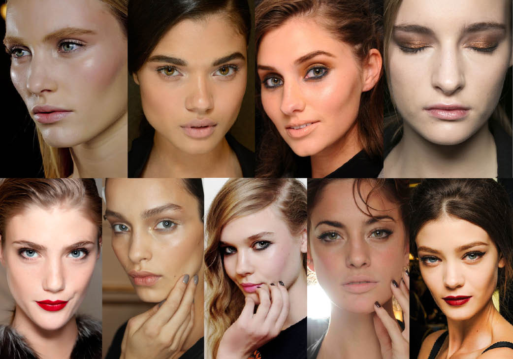 9 Trik Makeup Mudah Untuk Tampil Seksi