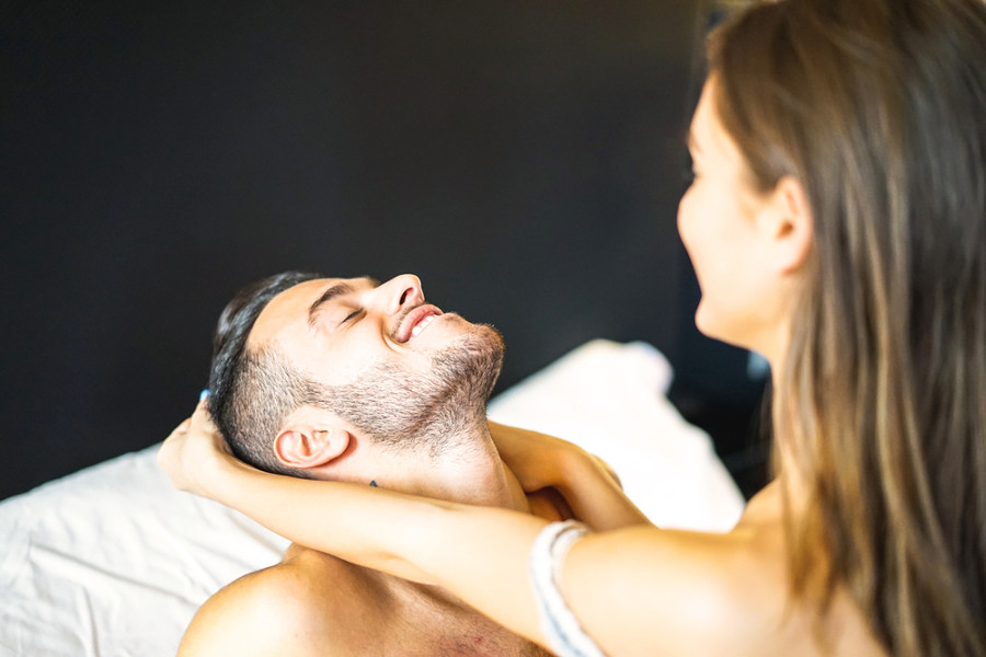 Tips Buat Performa Bercinta Pasangan Kian Meningkat