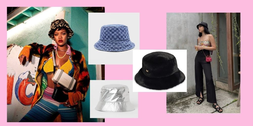 Bucket Hat, Topi Kekinian Favorit Para Selebriti!