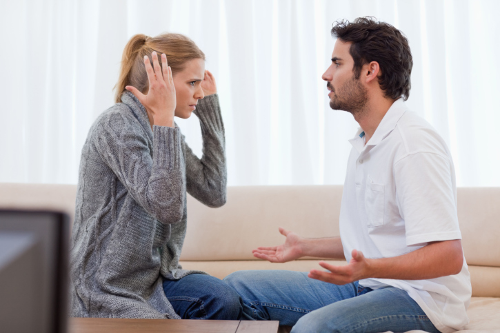  Stay Calm When Arguing